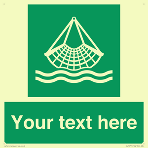 Custom Safe condition: Person overboard equipment